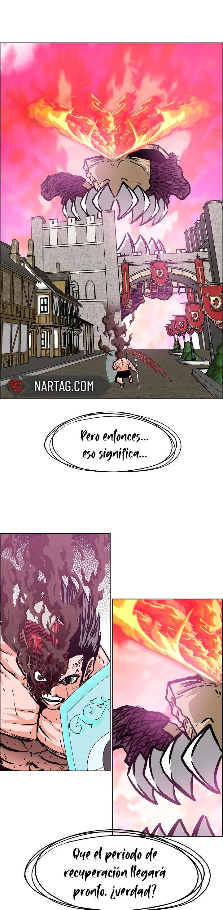 Read Rooftop Sword Master (es) Manga Online