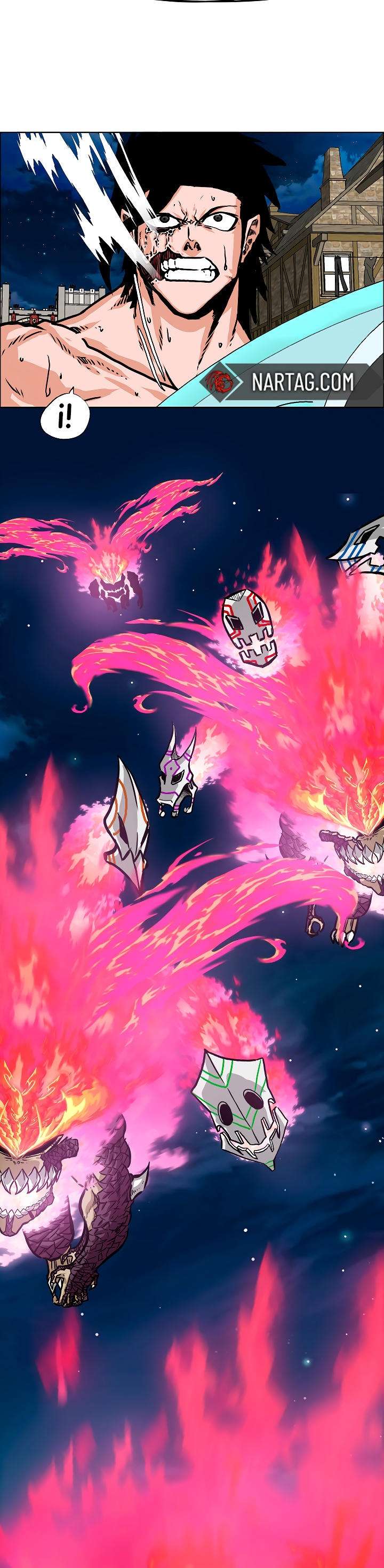 Read Rooftop Sword Master (es) Manga Online