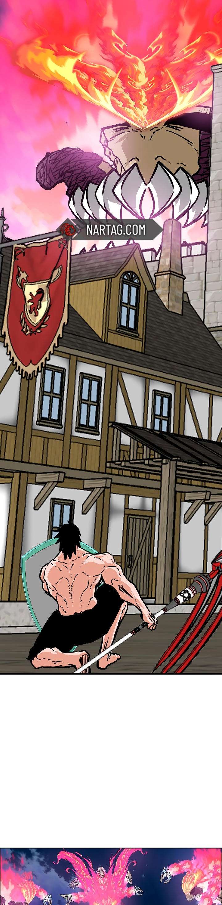 Read Rooftop Sword Master (es) Manga Online