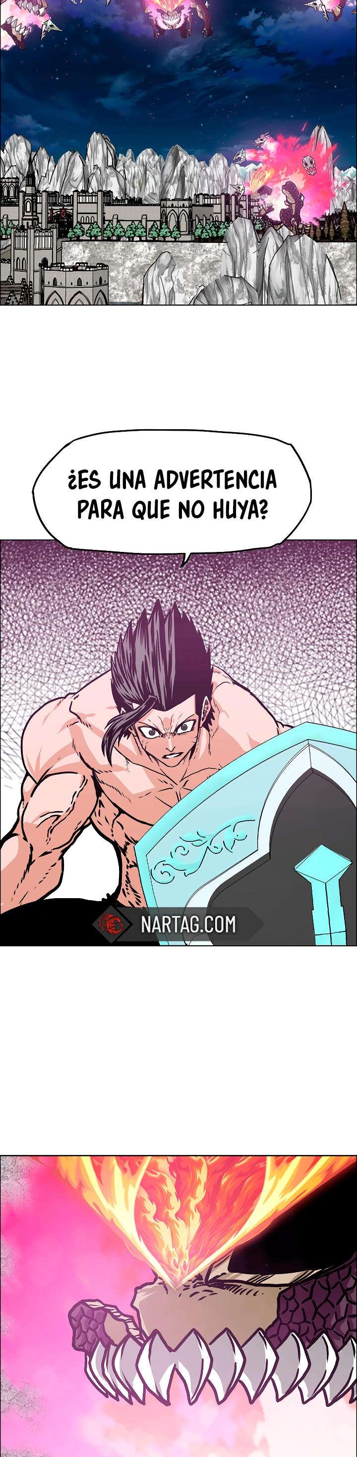 Read Rooftop Sword Master (es) Manga Online