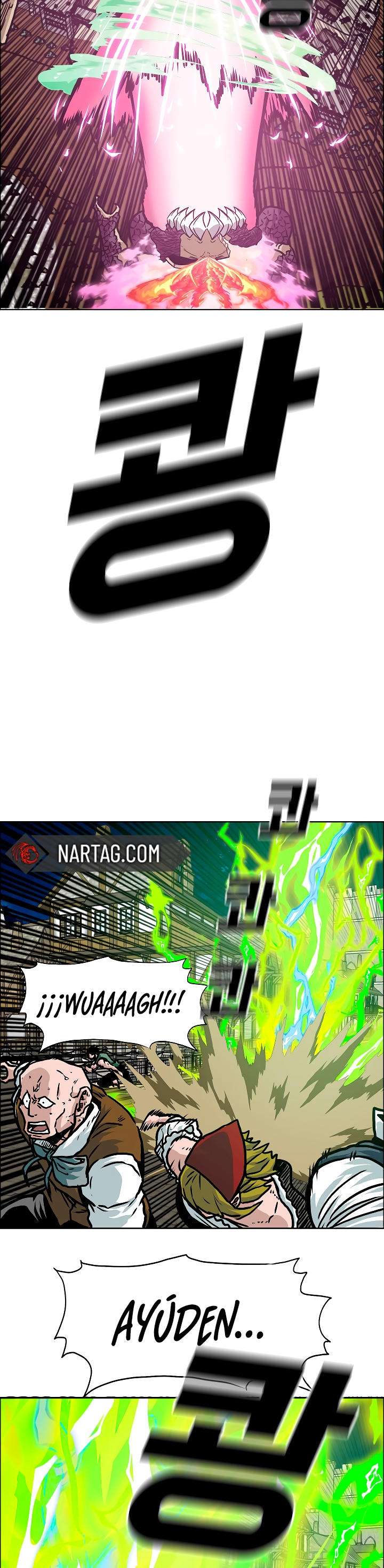 Read Rooftop Sword Master (es) Manga Online