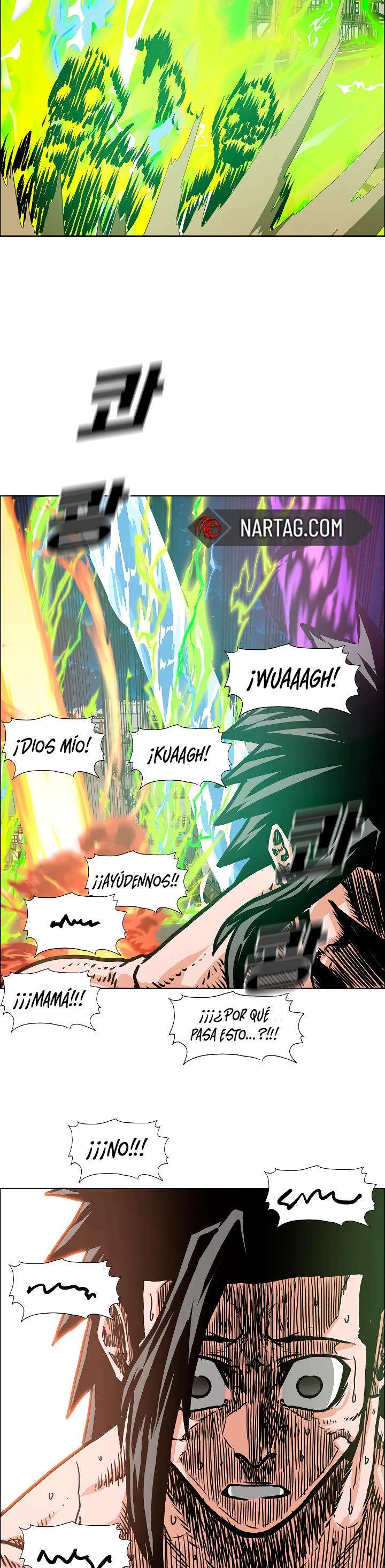 Read Rooftop Sword Master (es) Manga Online