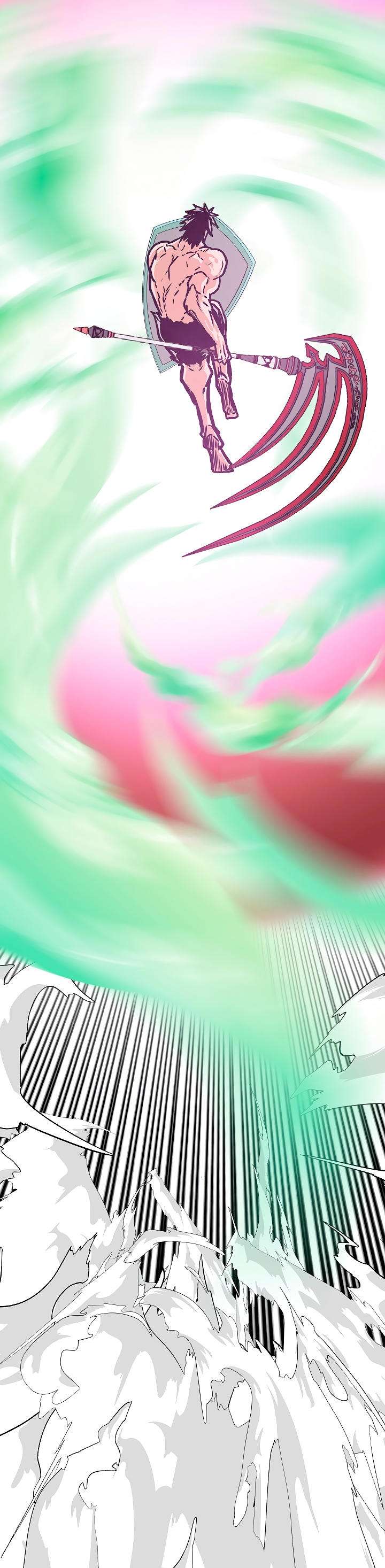 Read Rooftop Sword Master (es) Manga Online