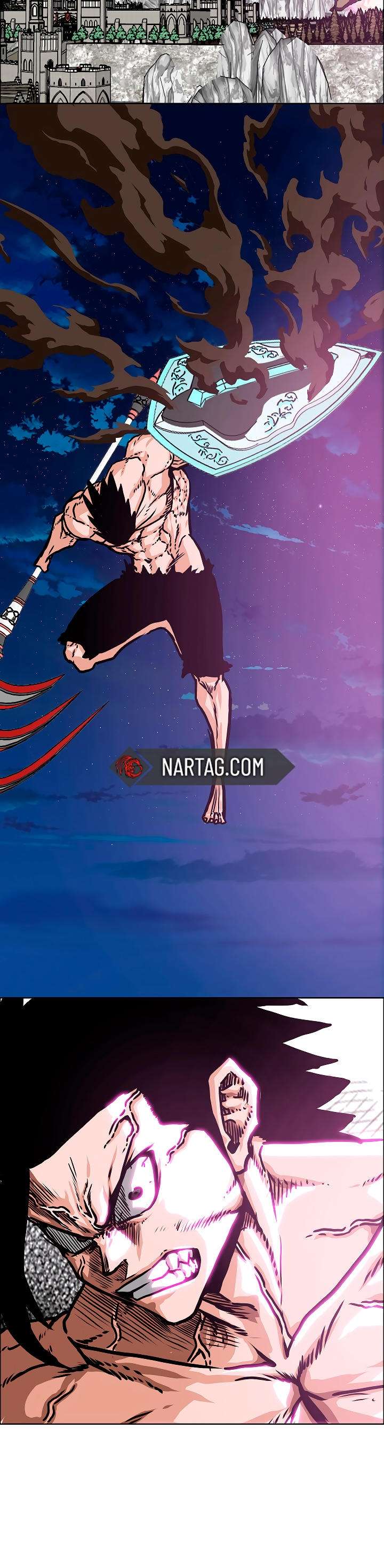 Read Rooftop Sword Master (es) Manga Online