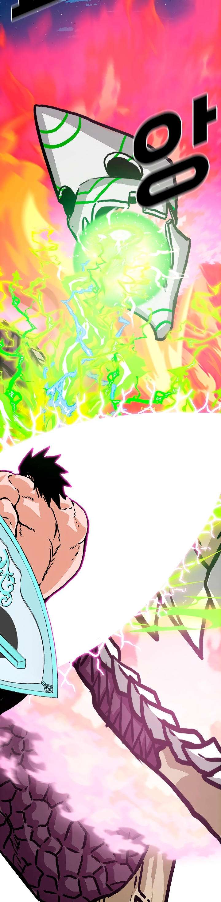 Read Rooftop Sword Master (es) Manga Online