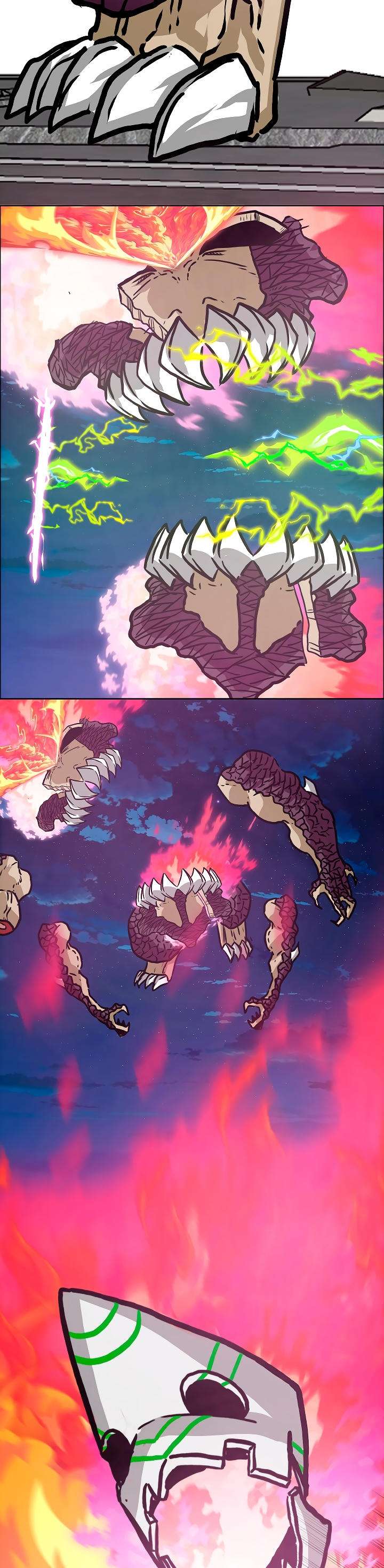 Read Rooftop Sword Master (es) Manga Online