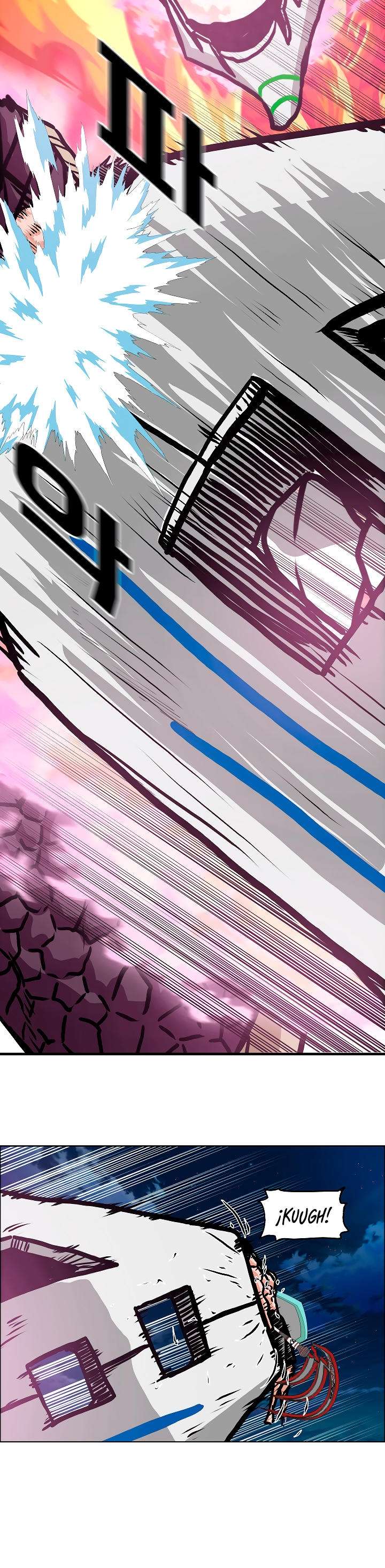 Read Rooftop Sword Master (es) Manga Online