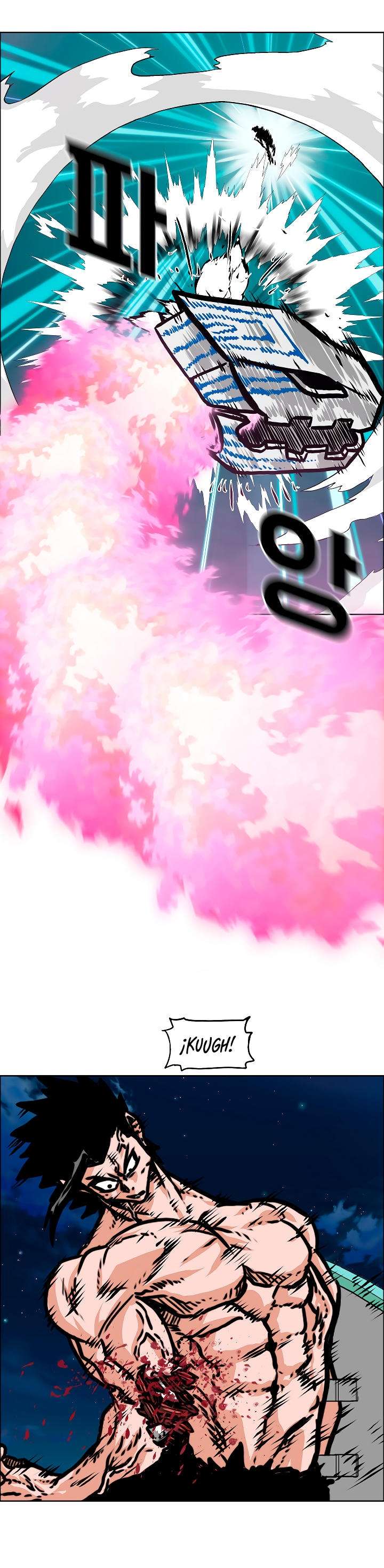 Read Rooftop Sword Master (es) Manga Online