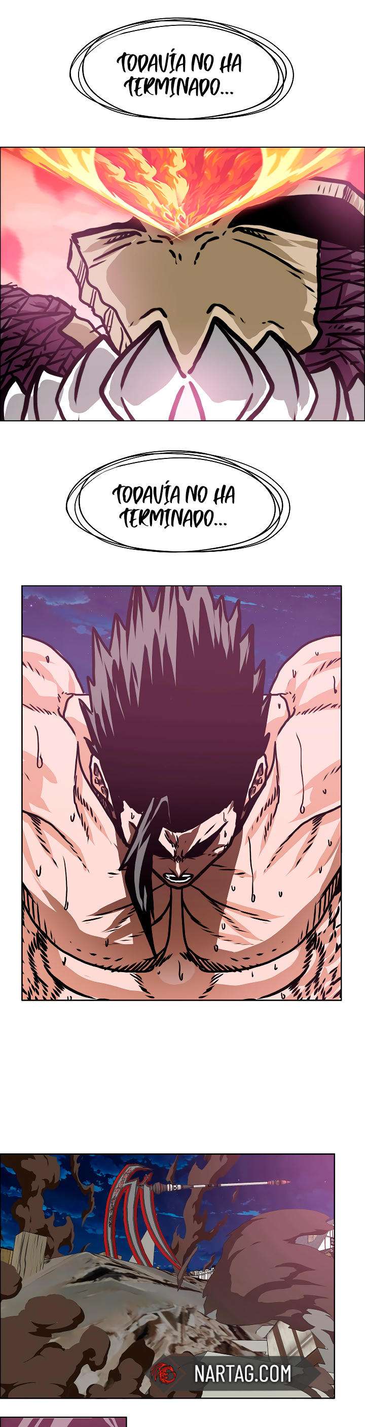 Read Rooftop Sword Master (es) Manga Online