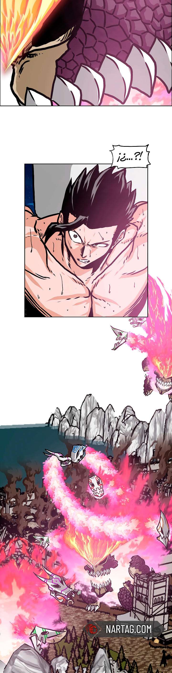 Read Rooftop Sword Master (es) Manga Online