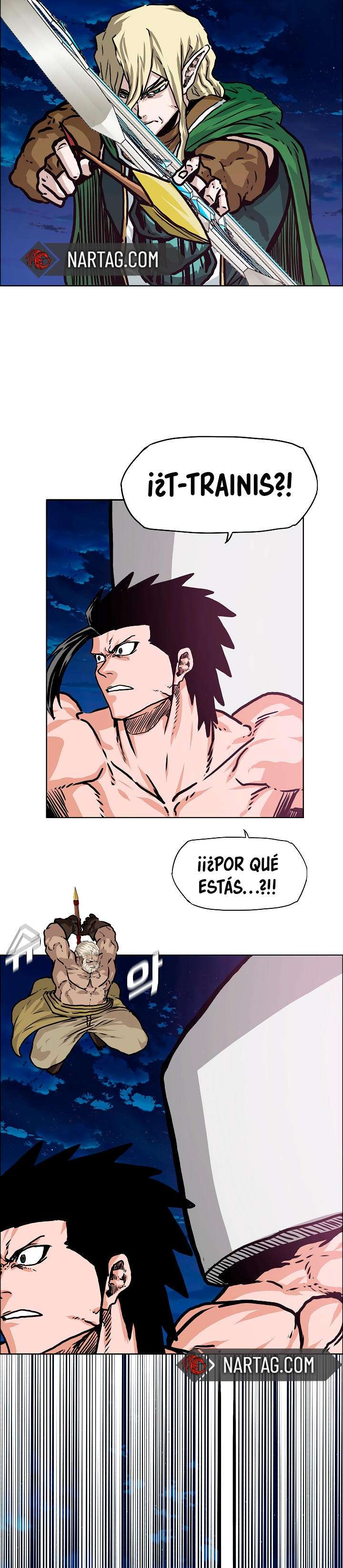 Read Rooftop Sword Master (es) Manga Online