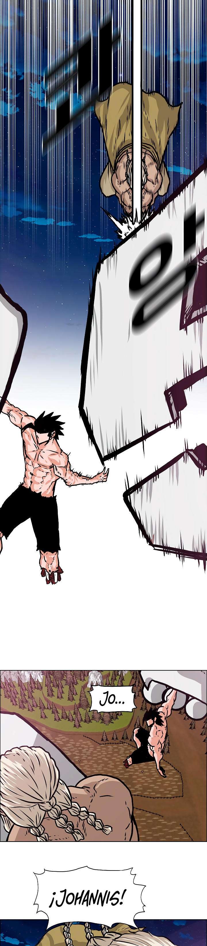 Read Rooftop Sword Master (es) Manga Online