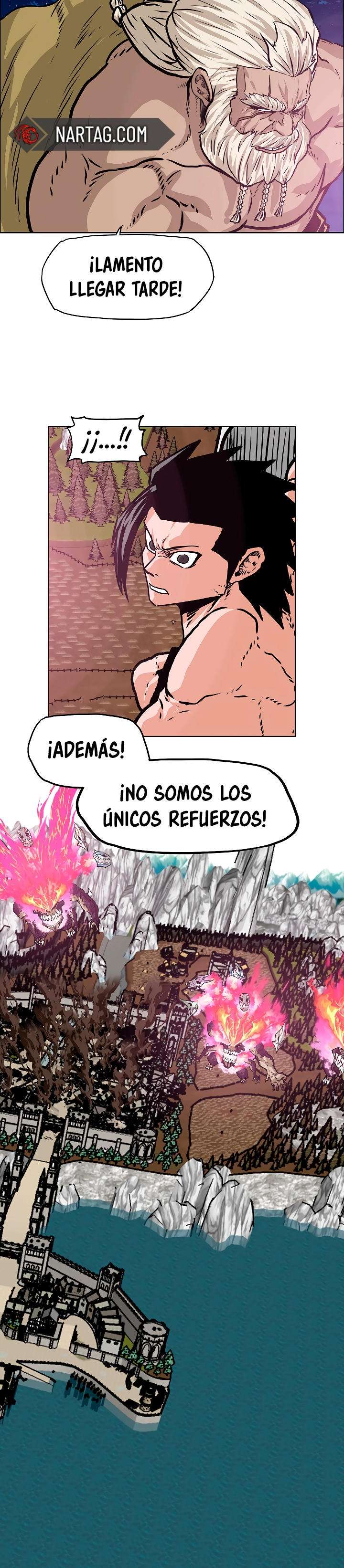 Read Rooftop Sword Master (es) Manga Online