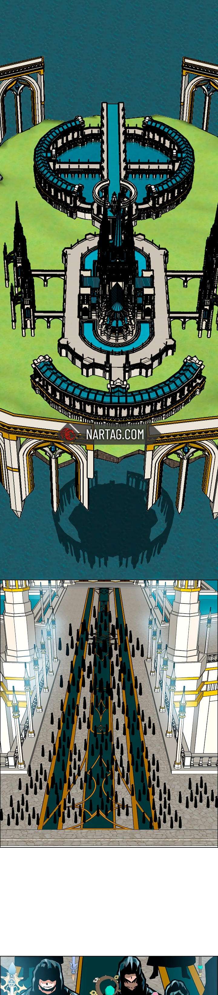 Read Rooftop Sword Master (es) Manga Online