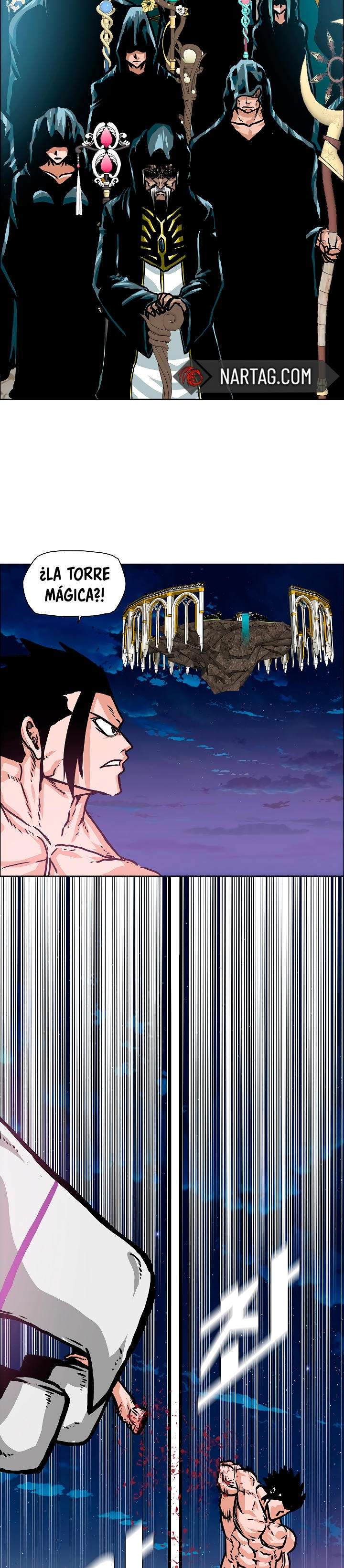 Read Rooftop Sword Master (es) Manga Online