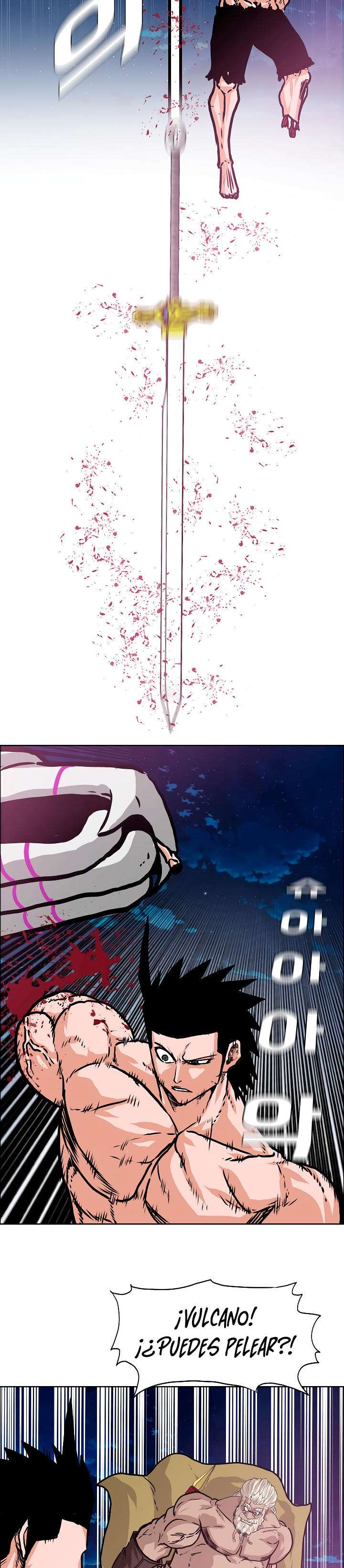 Read Rooftop Sword Master (es) Manga Online