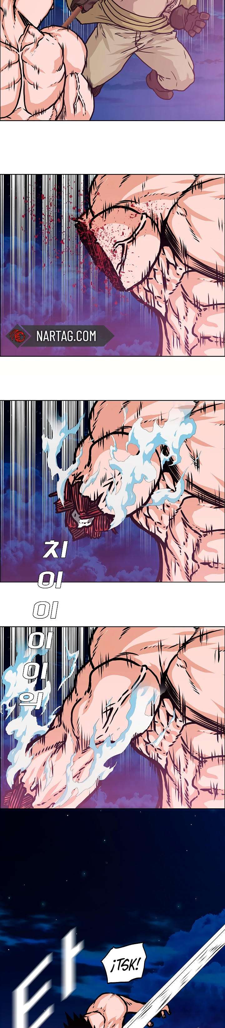 Read Rooftop Sword Master (es) Manga Online