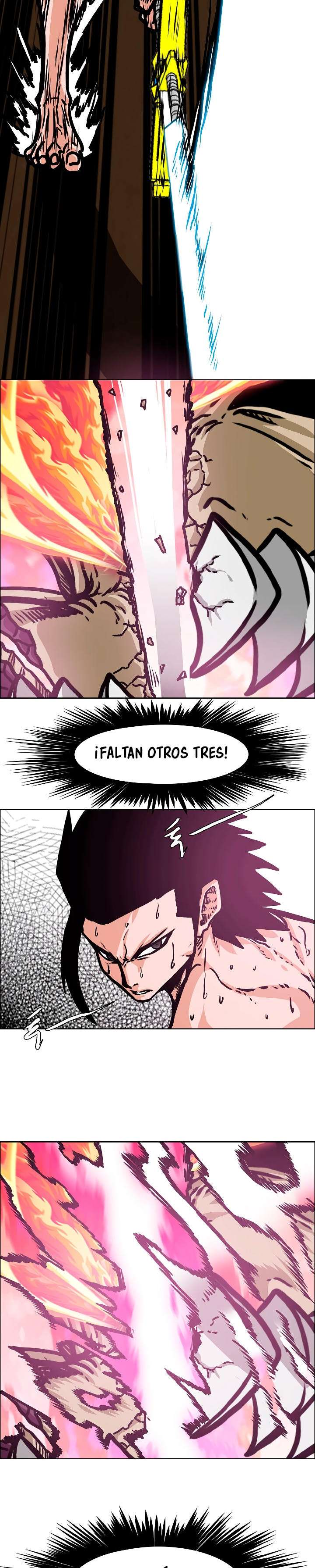 Read Rooftop Sword Master (es) Manga Online