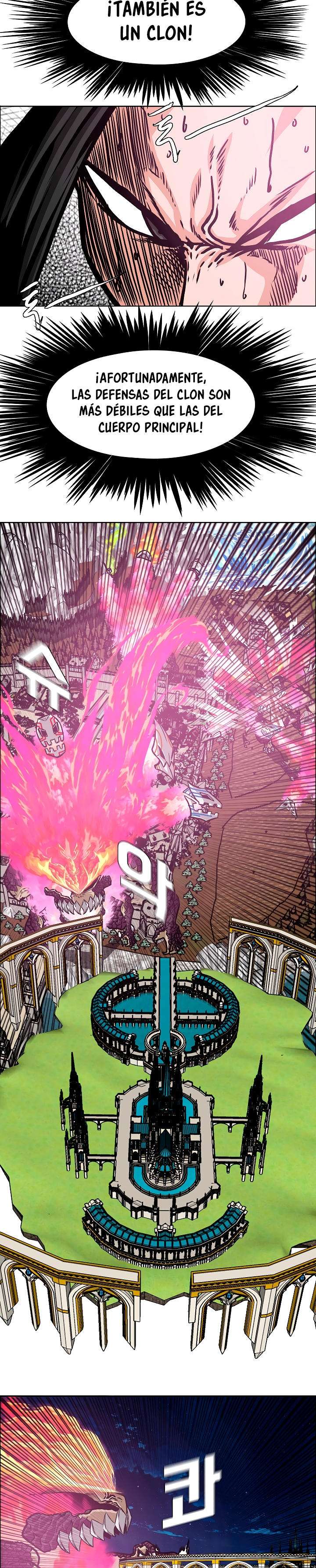 Read Rooftop Sword Master (es) Manga Online