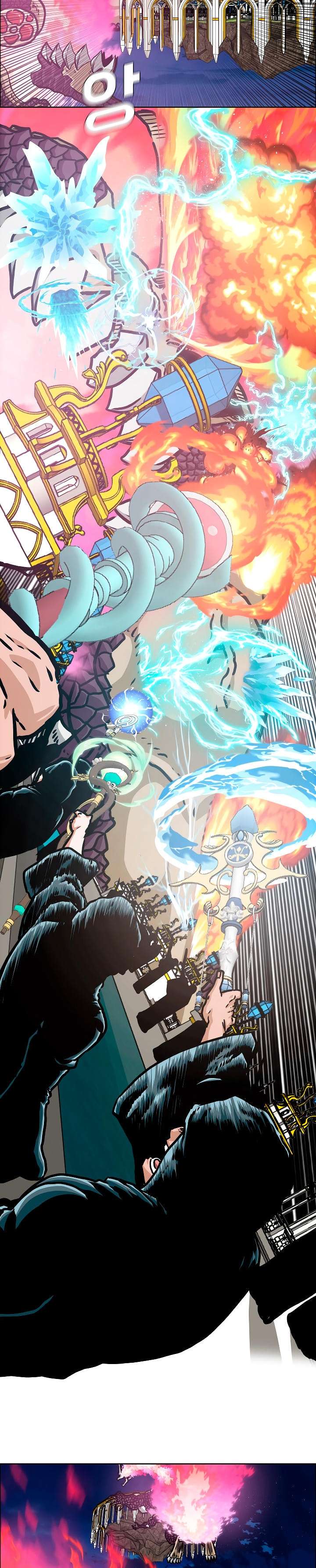 Read Rooftop Sword Master (es) Manga Online