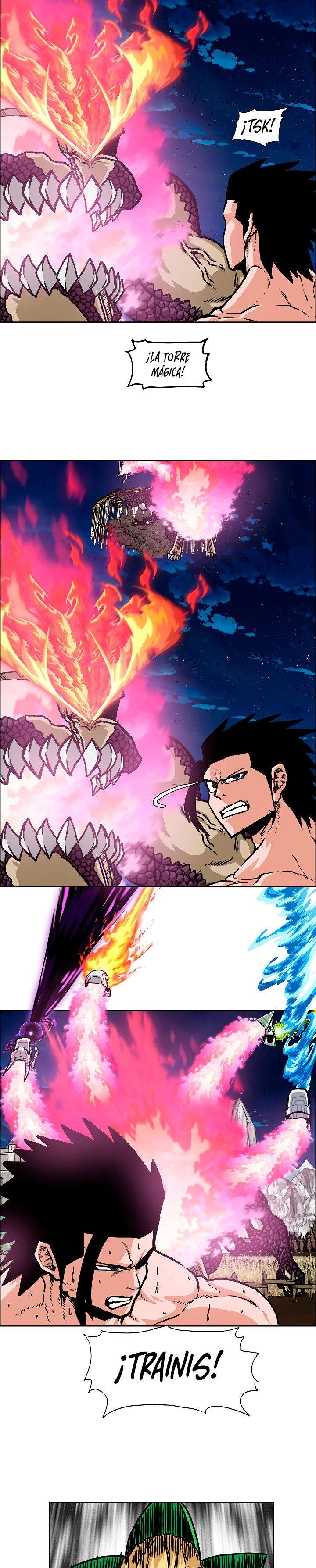 Read Rooftop Sword Master (es) Manga Online