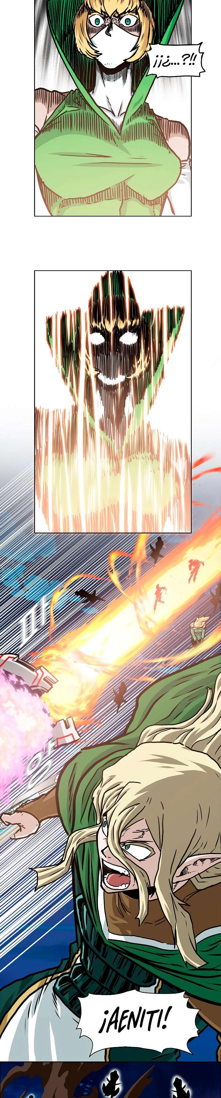 Read Rooftop Sword Master (es) Manga Online