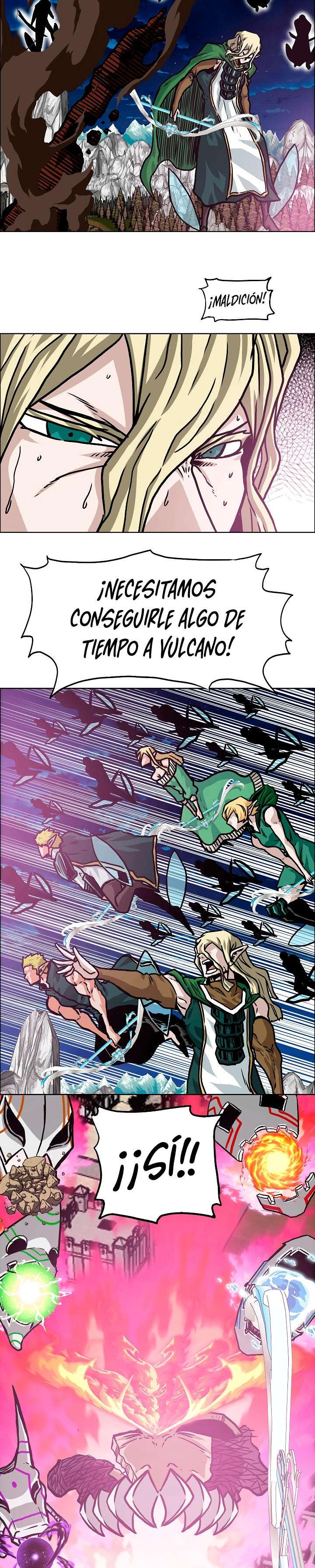 Read Rooftop Sword Master (es) Manga Online