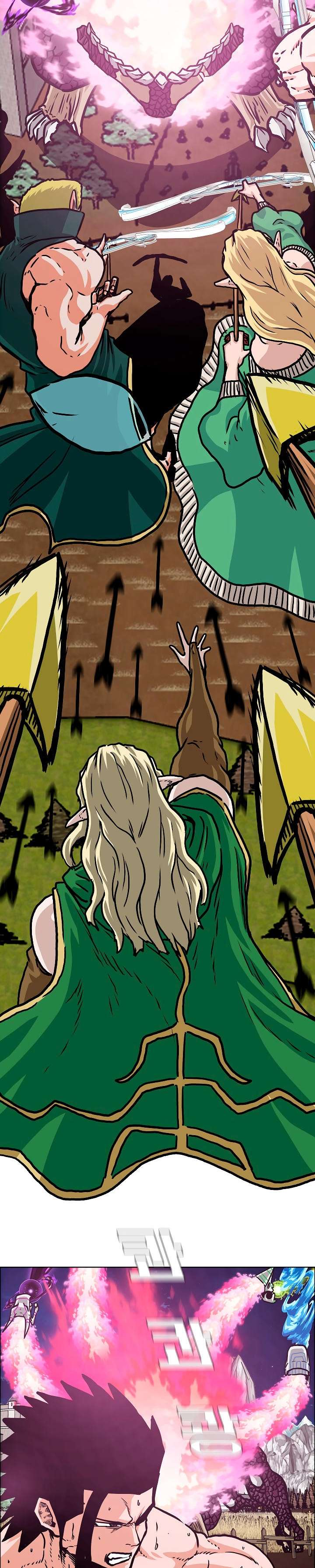 Read Rooftop Sword Master (es) Manga Online