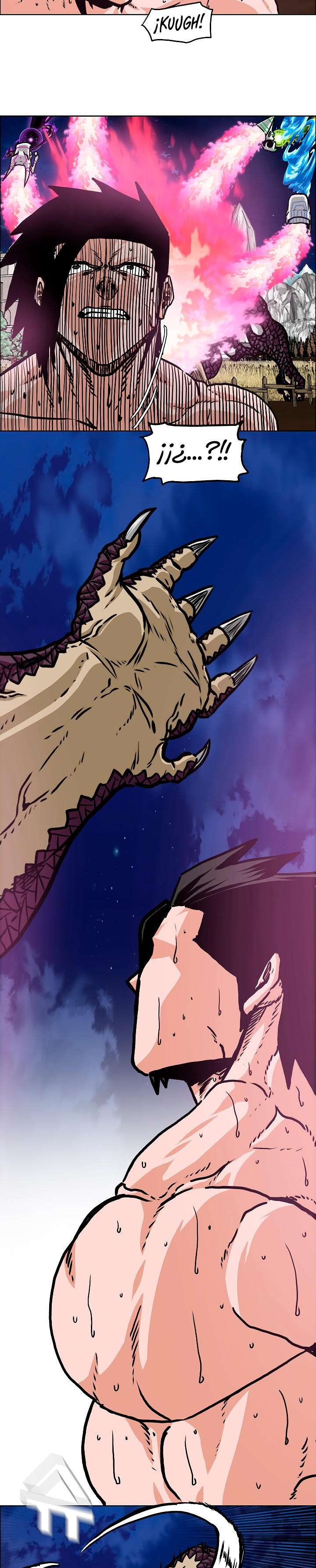 Read Rooftop Sword Master (es) Manga Online