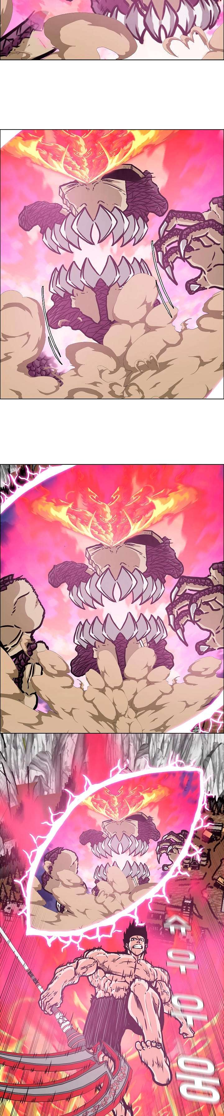 Read Rooftop Sword Master (es) Manga Online