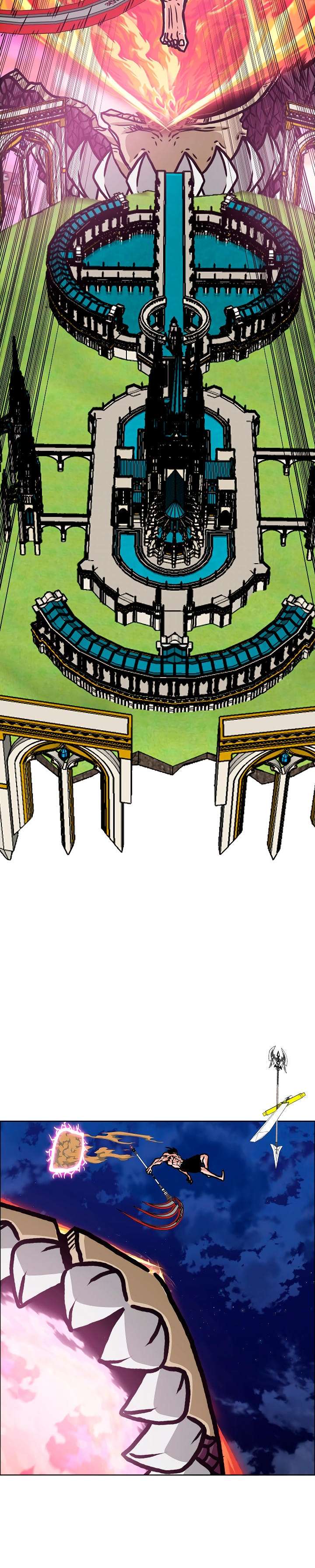 Read Rooftop Sword Master (es) Manga Online