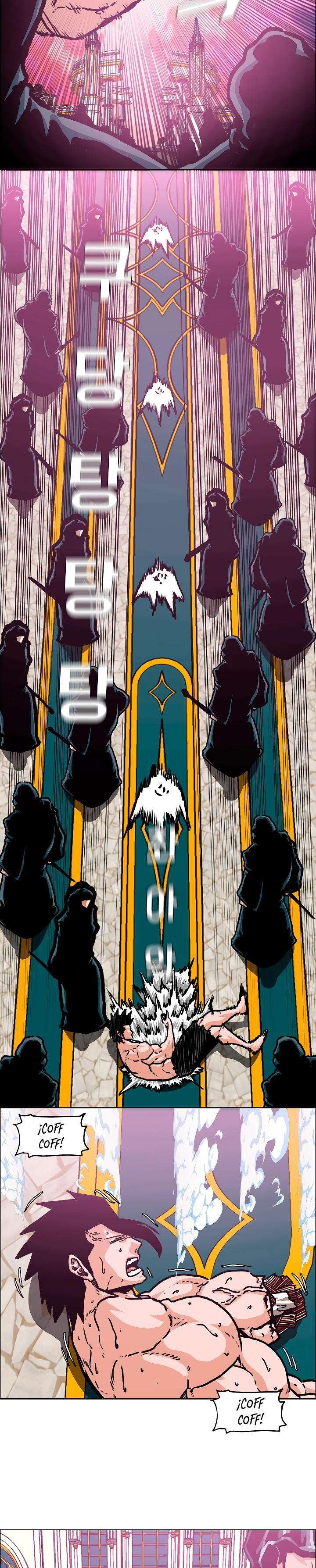 Read Rooftop Sword Master (es) Manga Online