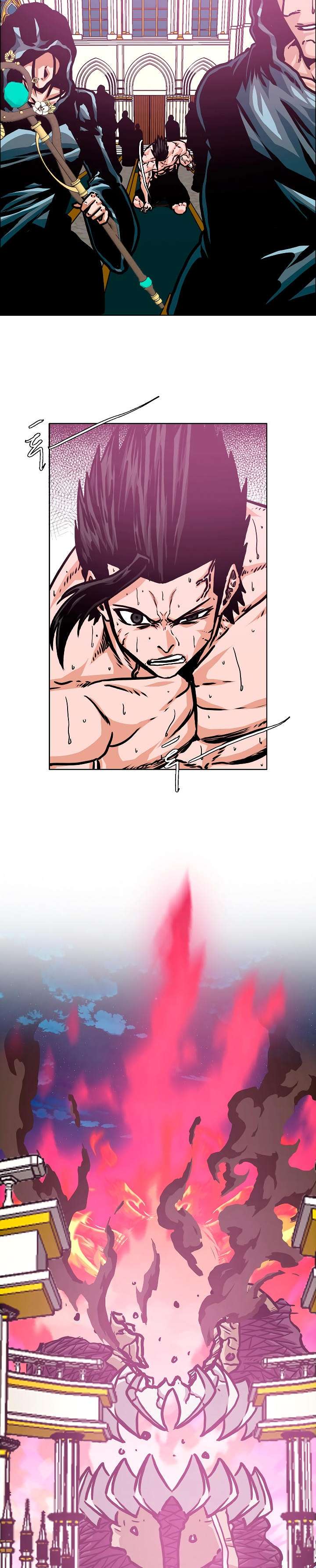 Read Rooftop Sword Master (es) Manga Online