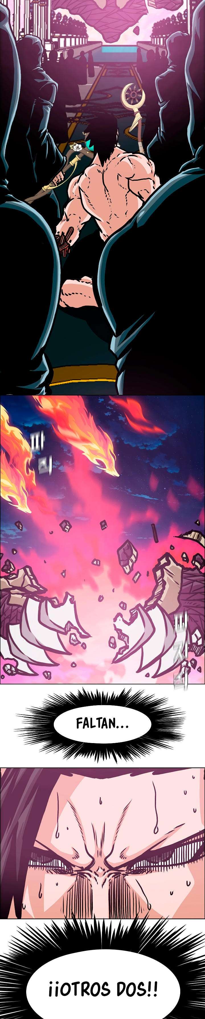 Read Rooftop Sword Master (es) Manga Online