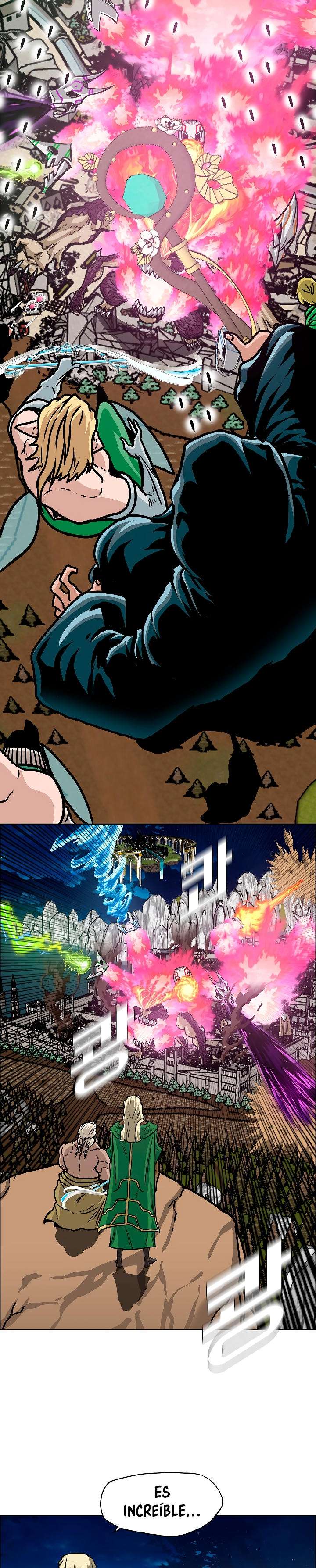 Read Rooftop Sword Master (es) Manga Online