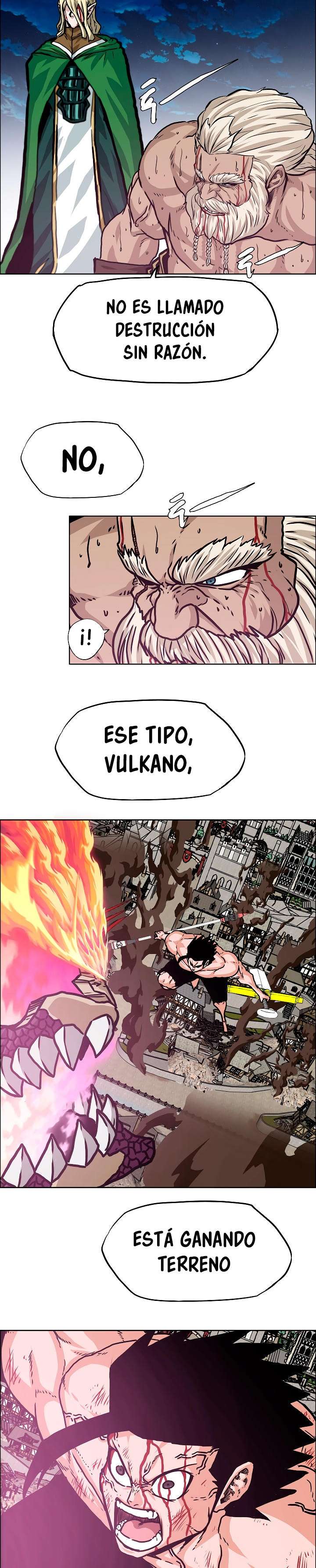 Read Rooftop Sword Master (es) Manga Online