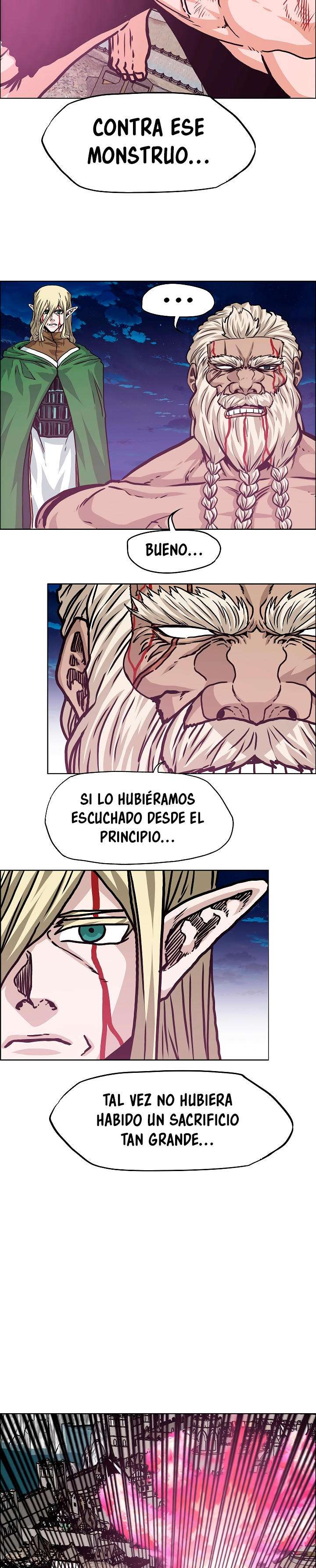 Read Rooftop Sword Master (es) Manga Online