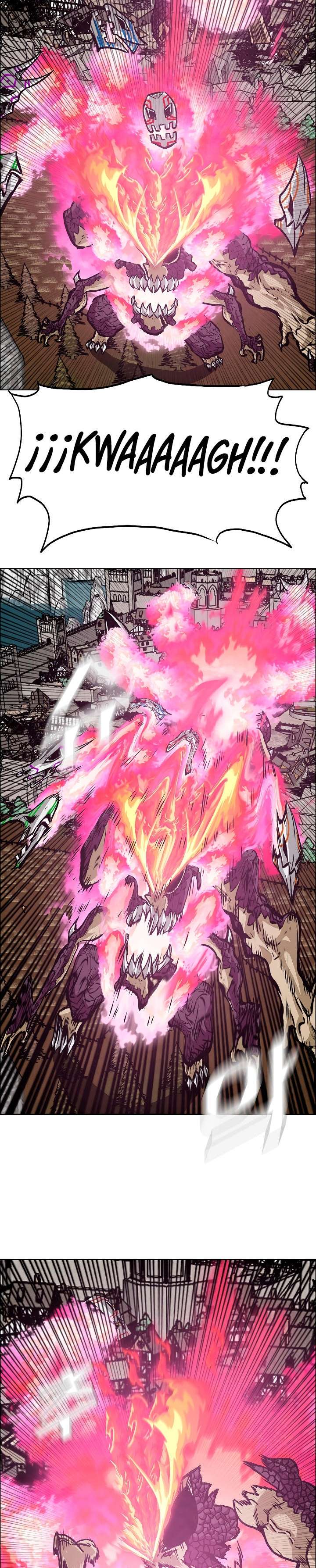 Read Rooftop Sword Master (es) Manga Online