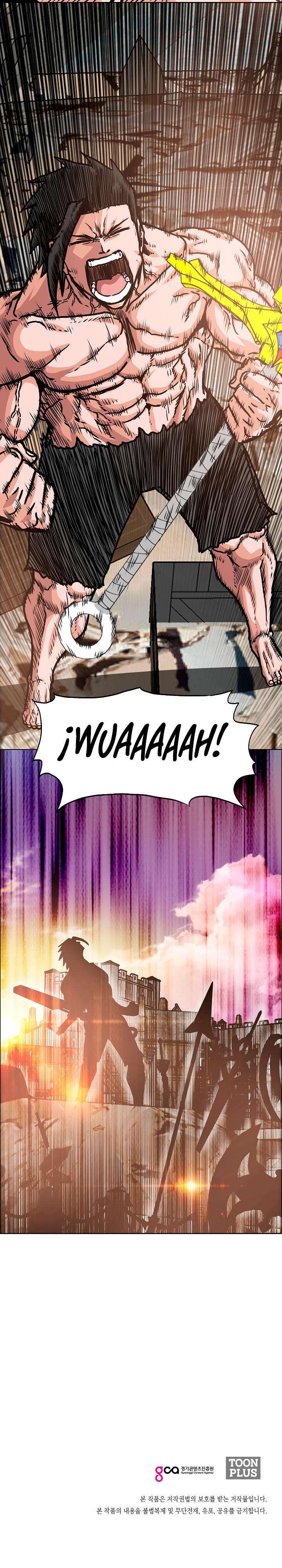 Read Rooftop Sword Master (es) Manga Online