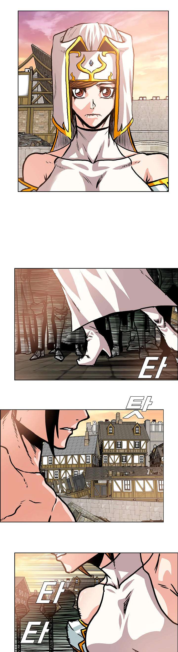 Read Rooftop Sword Master (es) Manga Online