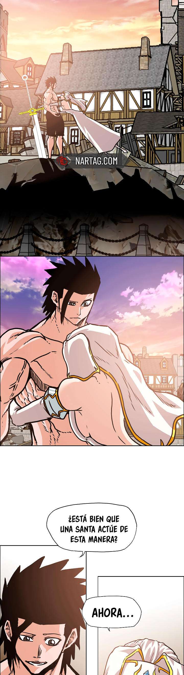 Read Rooftop Sword Master (es) Manga Online