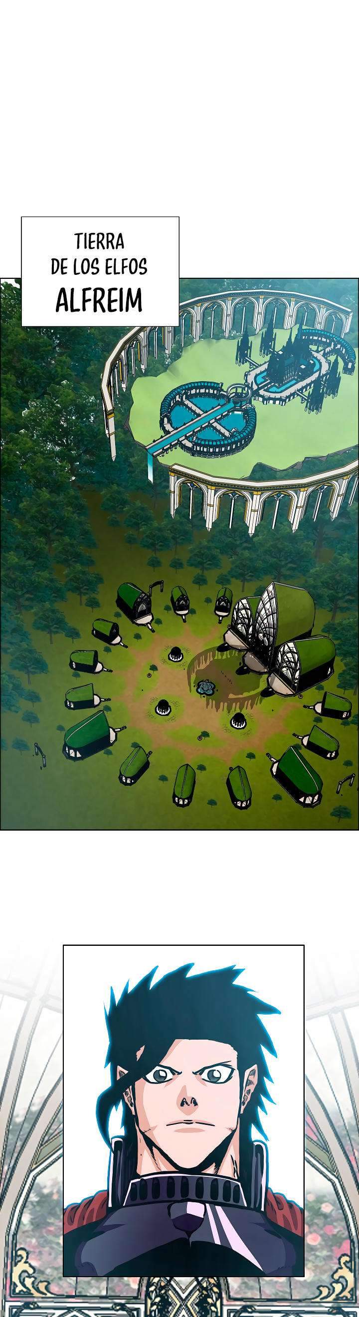 Read Rooftop Sword Master (es) Manga Online