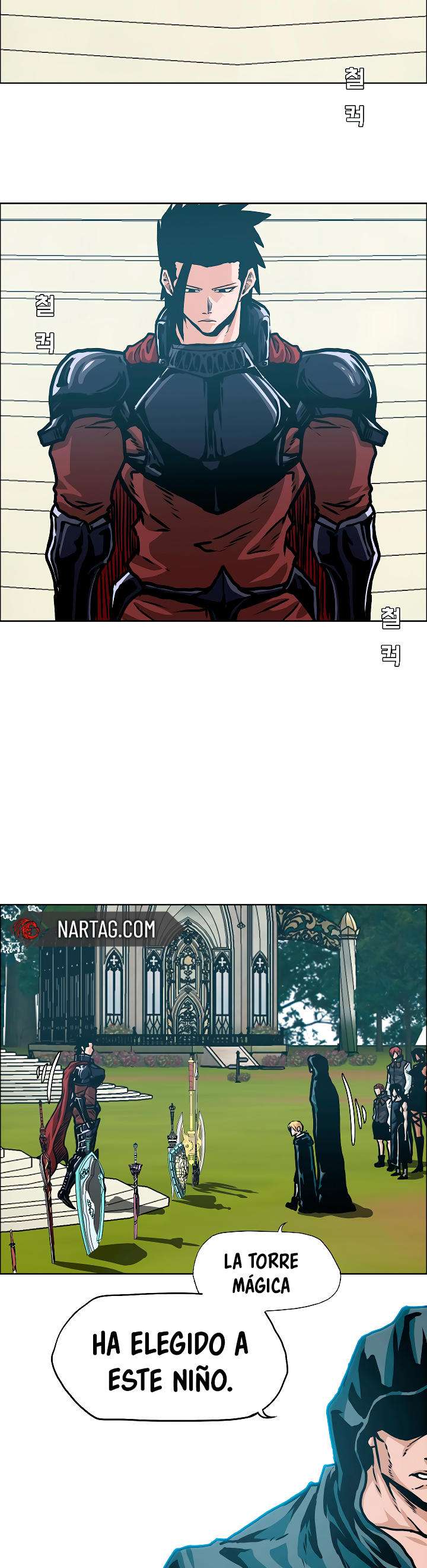 Read Rooftop Sword Master (es) Manga Online