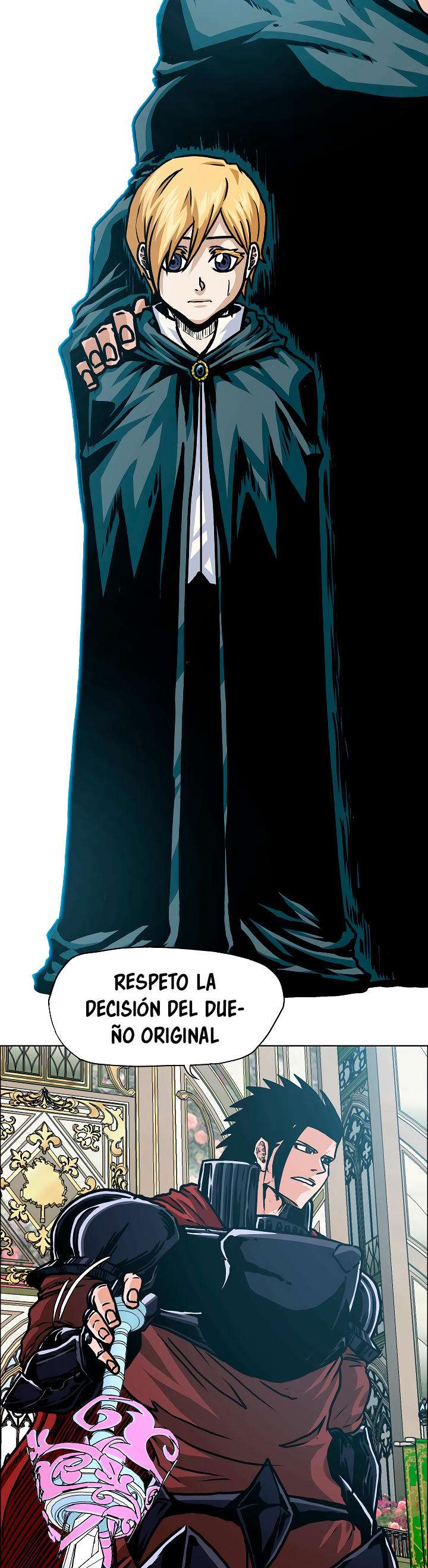 Read Rooftop Sword Master (es) Manga Online