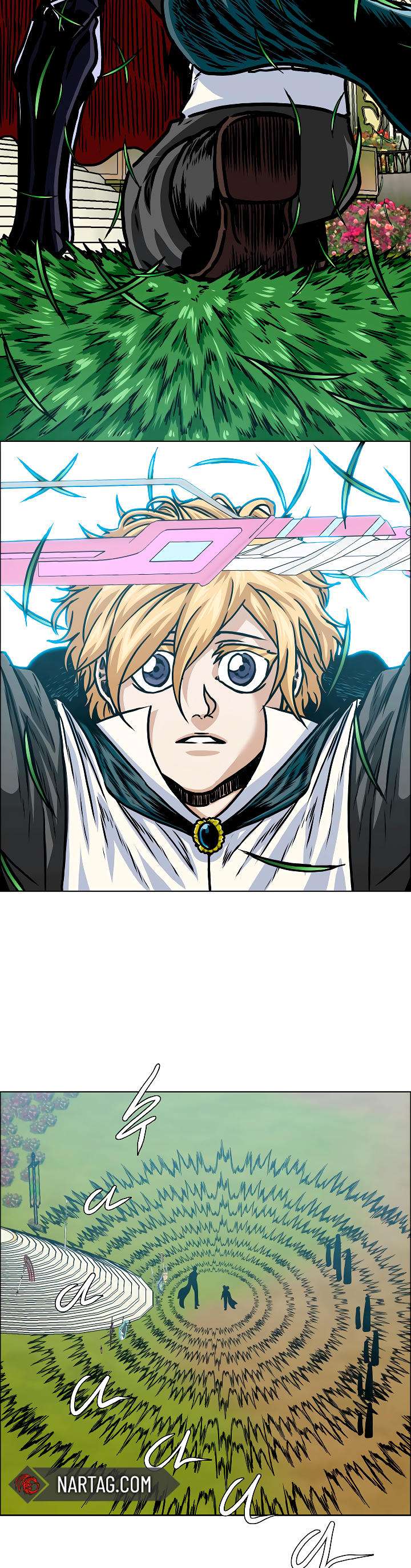 Read Rooftop Sword Master (es) Manga Online