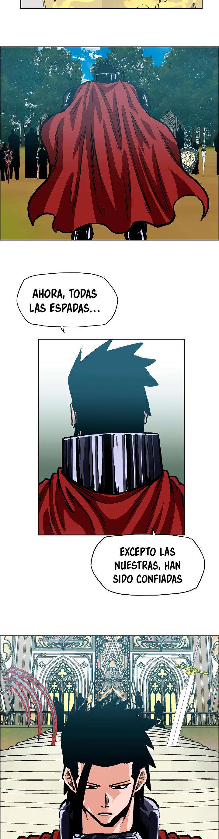 Read Rooftop Sword Master (es) Manga Online