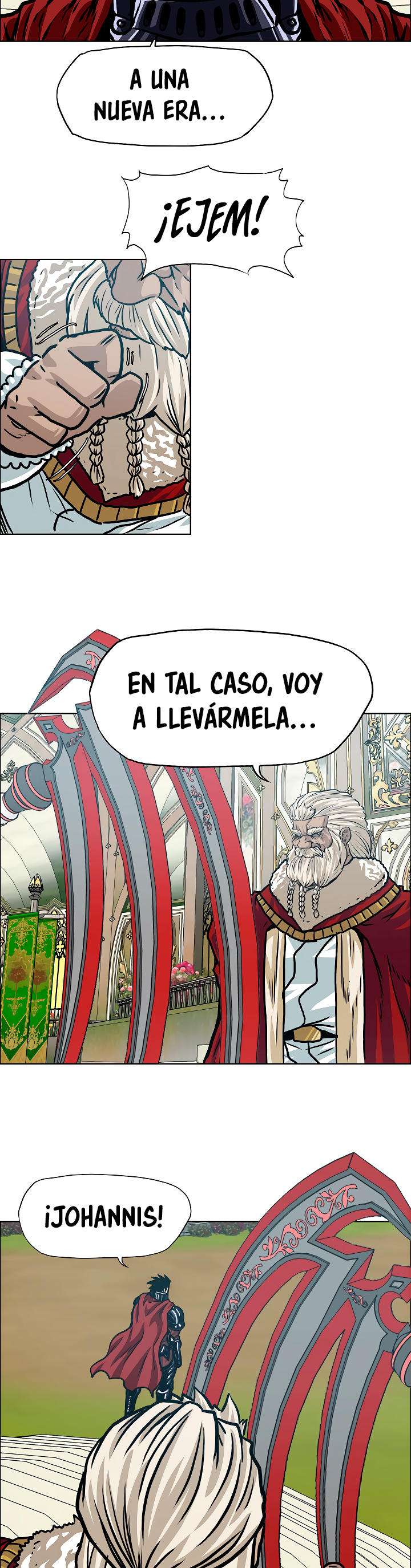 Read Rooftop Sword Master (es) Manga Online