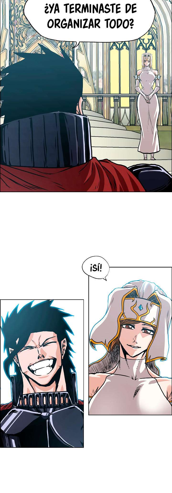 Read Rooftop Sword Master (es) Manga Online