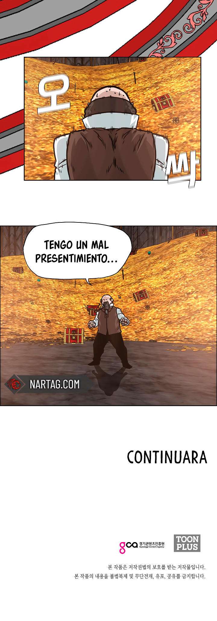 Read Rooftop Sword Master (es) Manga Online