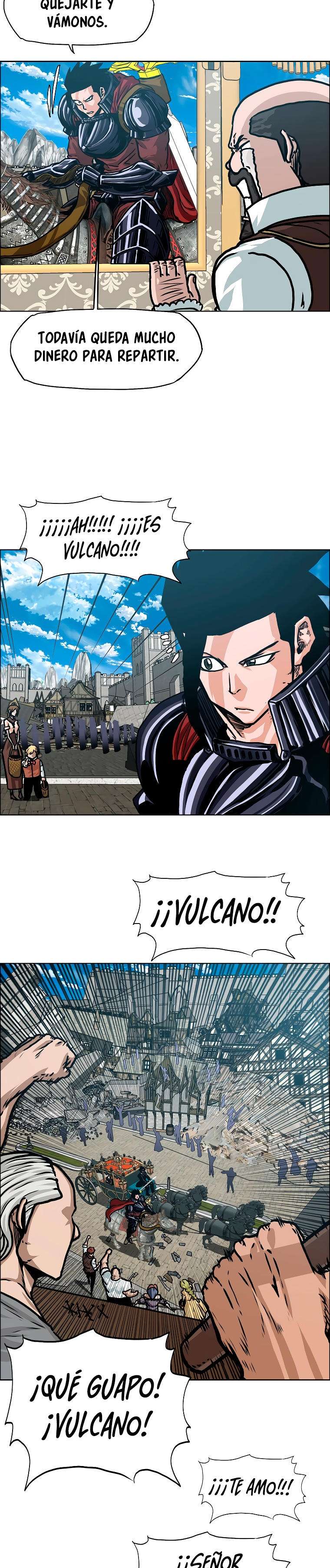 Read Rooftop Sword Master (es) Manga Online